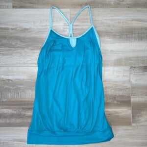 lululemon Athletica Let It Loose Tank, size 6 *NWOT*